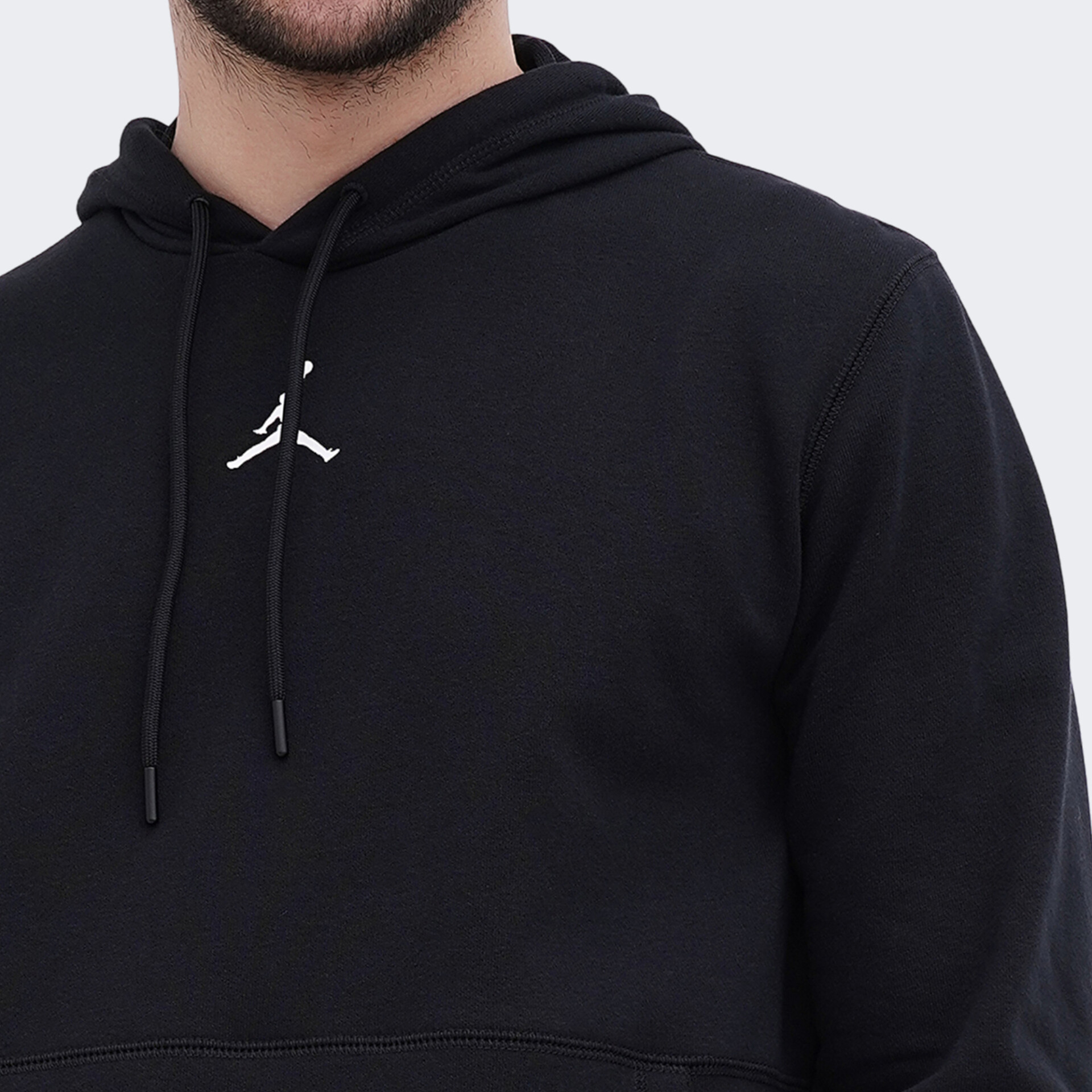 Худі Jordan Dry-Fit (чорне) CV8437-010