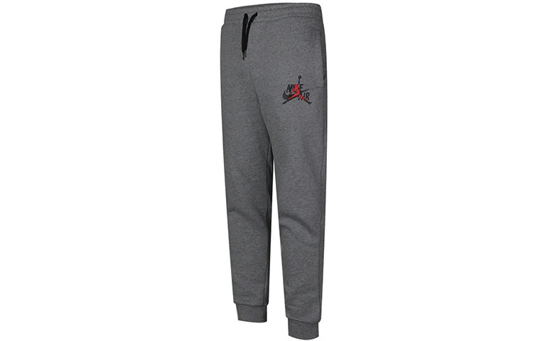 Штани чоловічі Nike Air Jordan Jumpman Classics Fleece Pants Gray BV6008-091