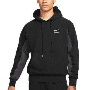 Толстовка Nike M NSW NIKE AIR FT PO HOODIE DQ4207-011
