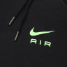 Толстовка Nike M NSW NIKE AIR FT PO HOODIE DQ4207-011