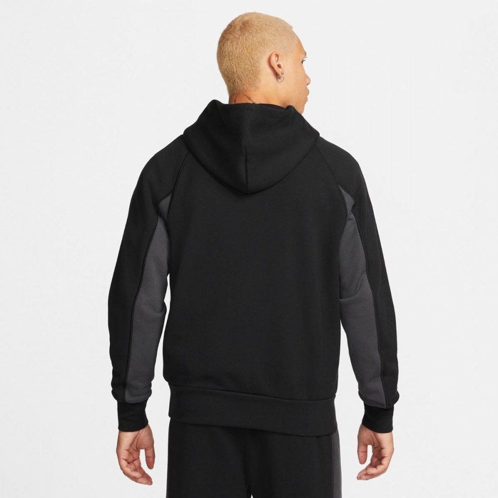 Толстовка Nike M NSW NIKE AIR FT PO HOODIE DQ4207-011