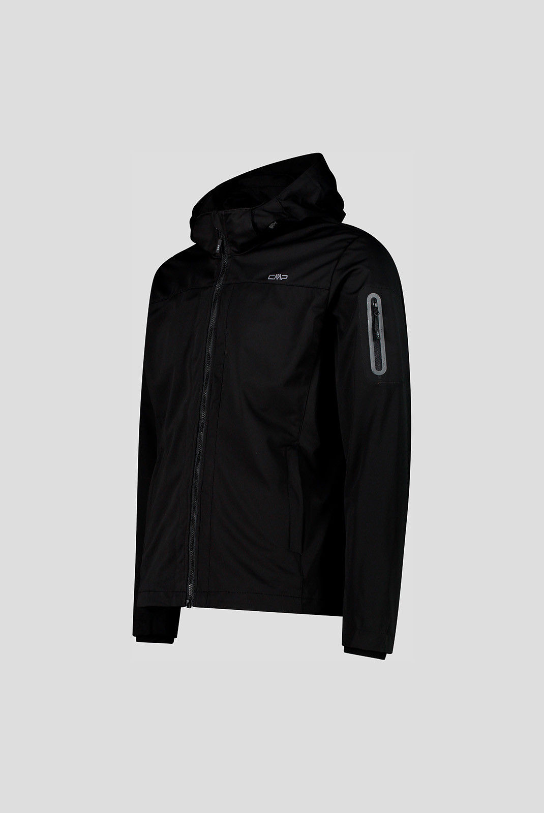 Куртка CMP MAN JACKET ZIP HOOD 39A5027-U901