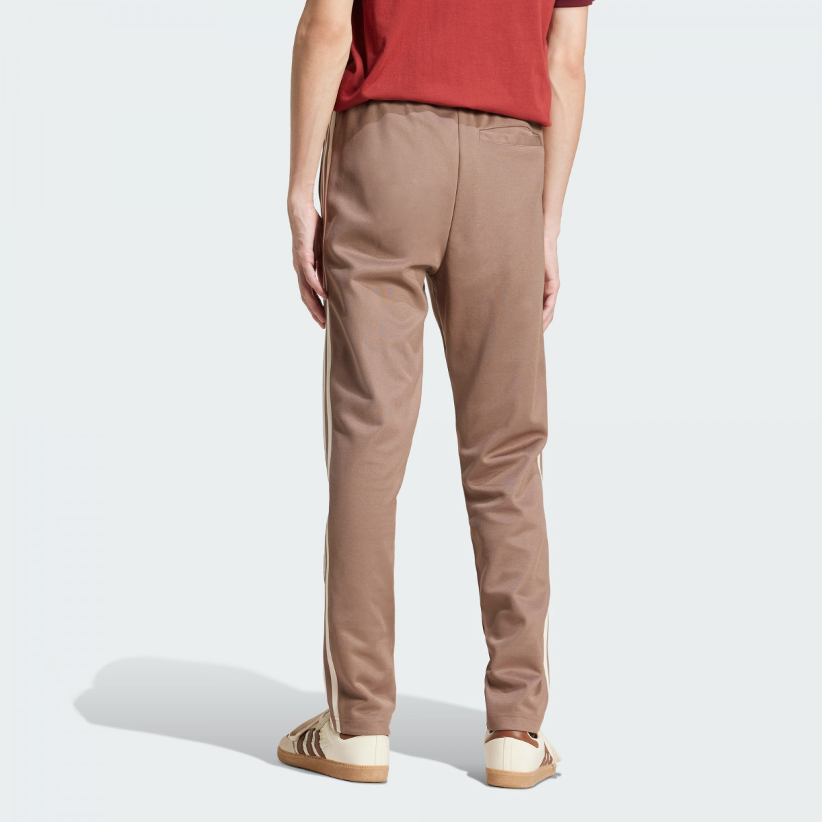 Штани спортивні CLASSIC TP JP2525 Adidas L Світло-коричневий JP2525