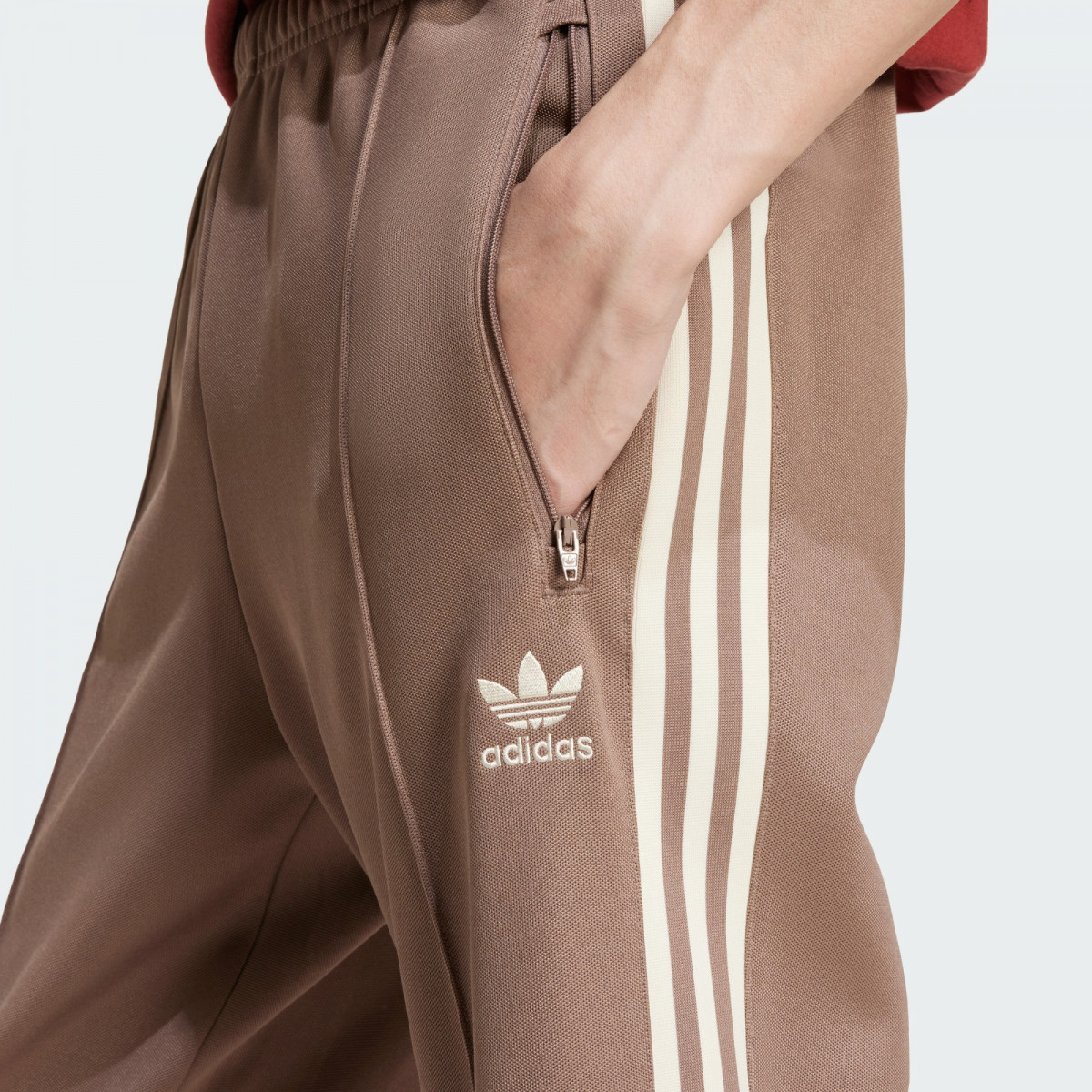 Штани спортивні CLASSIC TP JP2525 Adidas L Світло-коричневий JP2525
