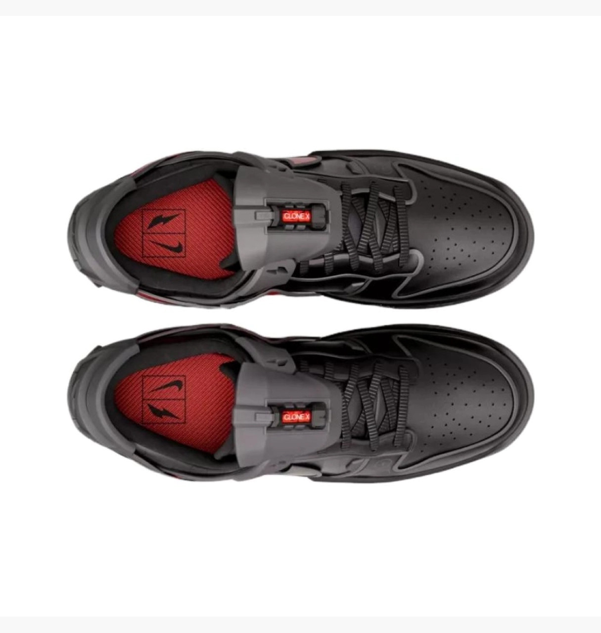 Кросівки Nike Dunk Genesis Low RTFKT Clone X (Edition of 5849) HQ0899-001