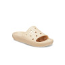 Тапочки UNI CLASSIC SLIDE V2 209401-2DS CROCS M4/W6 (36-37) Бежевий 209401-2DS