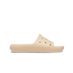 Тапочки UNI CLASSIC SLIDE V2 209401-2DS CROCS M4/W6 (36-37) Бежевий 209401-2DS