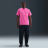Футболка чоловіча Nike Sportswear Premium Essential Tee Pink DO7392-623