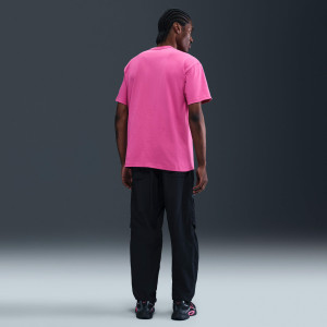 Футболка чоловіча Nike Sportswear Premium Essential Tee Pink DO7392-623