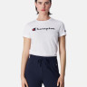 Футболка crewneck t-shirt 117366-WW001 Champion L Білий 117366-WW001