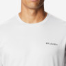Футболка Zero Ice Cirro-Cool™ SS Shirt 1931291CLB-043 Columbia XXL (56) Білий 1931291CLB-043