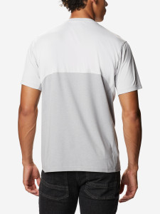 Футболка Zero Ice Cirro-Cool™ SS Shirt 1931291CLB-043 Columbia XXL (56) Білий 1931291CLB-043