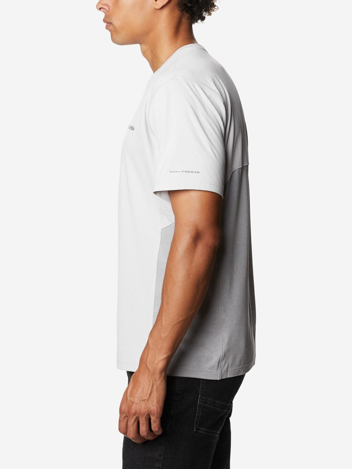 Футболка Zero Ice Cirro-Cool™ SS Shirt 1931291CLB-043 Columbia XXL (56) Білий 1931291CLB-043