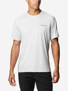 Футболка Zero Ice Cirro-Cool™ SS Shirt 1931291CLB-043 Columbia XXL (56) Білий 1931291CLB-043