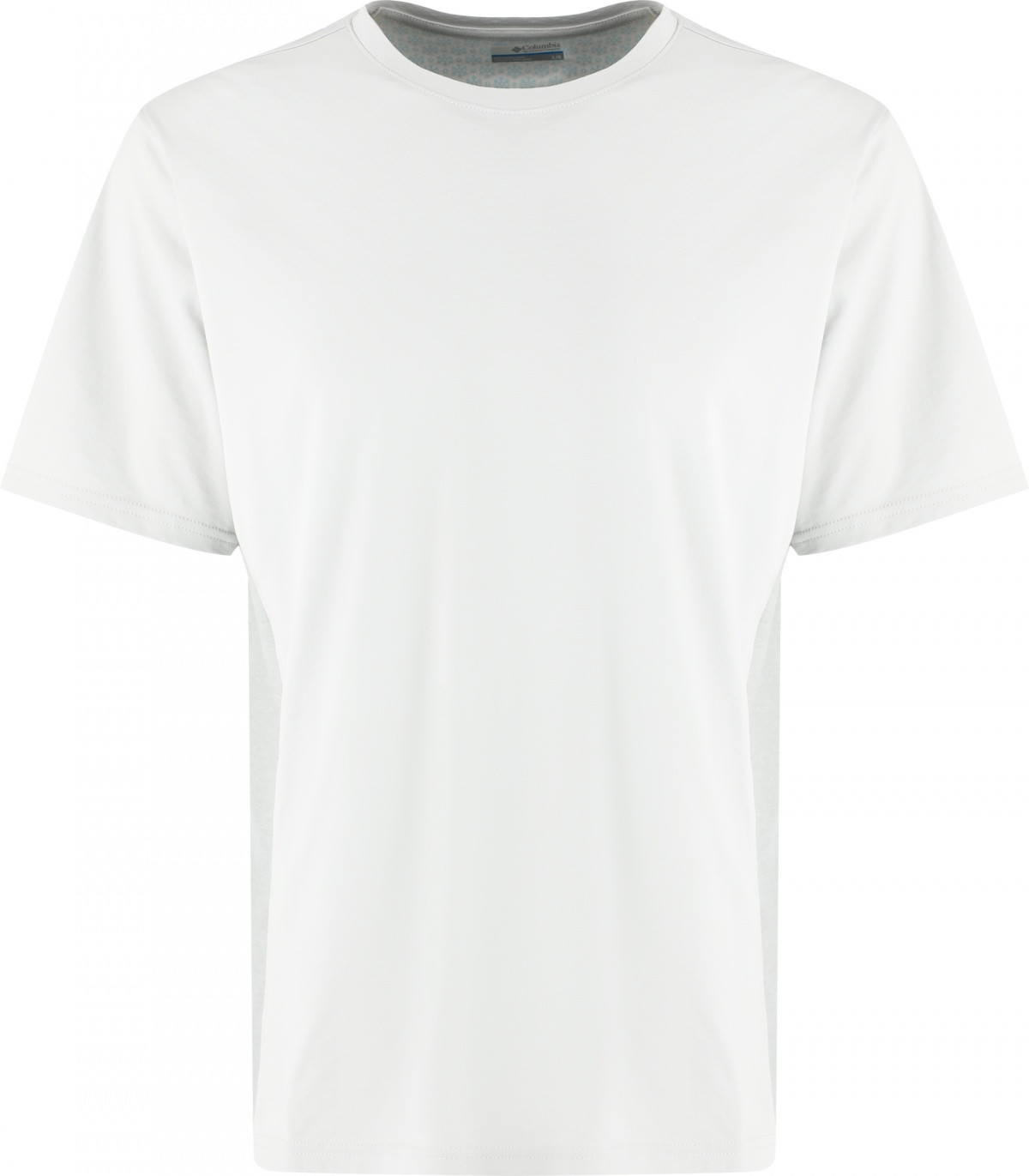 Футболка Zero Ice Cirro-Cool™ SS Shirt 1931291CLB-043 Columbia XXL (56) Білий 1931291CLB-043