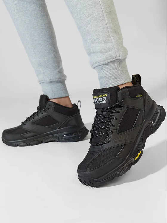 Черевики Skech-Air Envoy 237215BBK Skechers 10 (43) Чорний 237215BBK