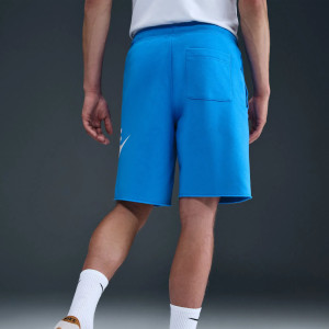 Шорти чоловічі Nike Club Alumni Ft Blue FQ4950-435