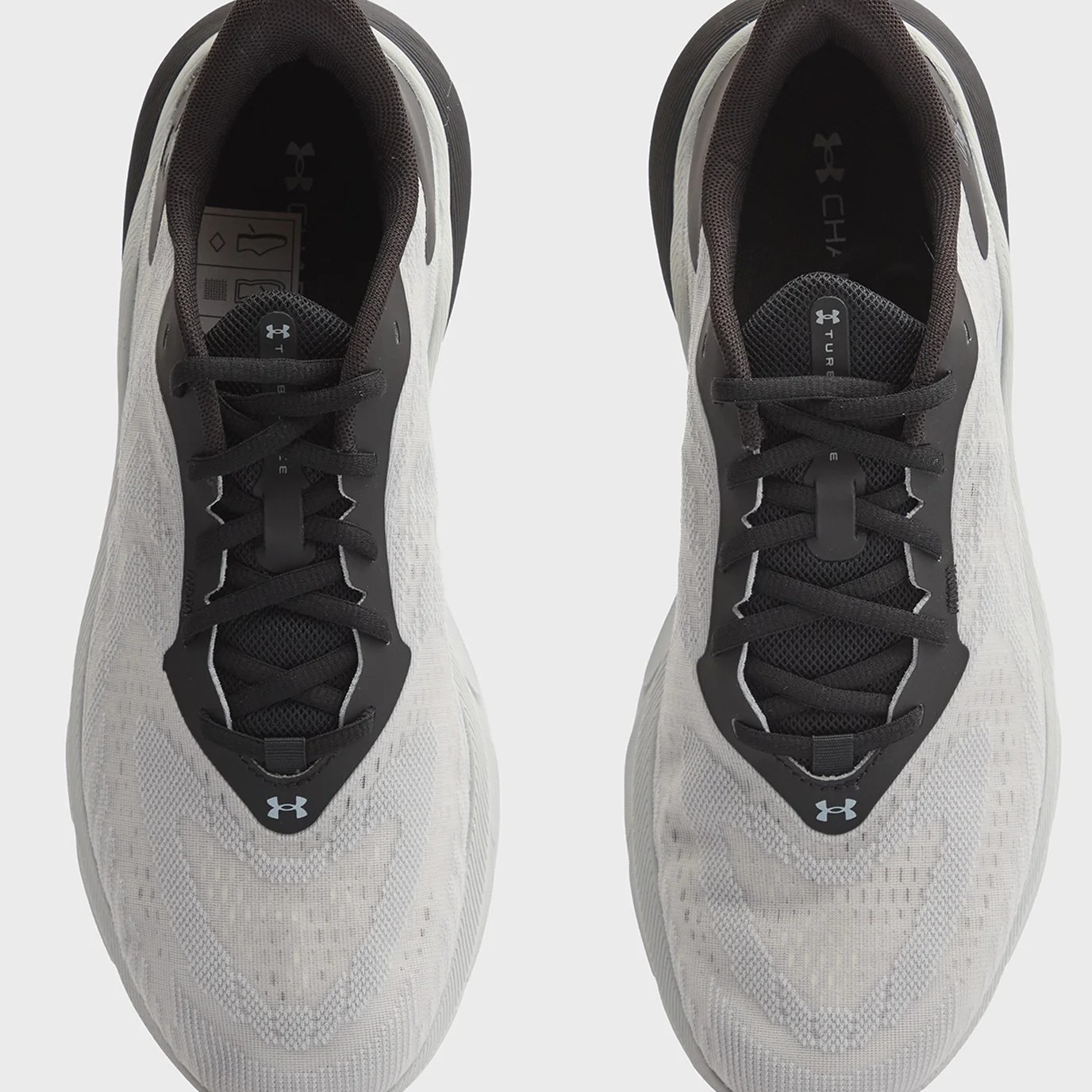 Кросівки UA Turbulence 3GRY 6006717-011