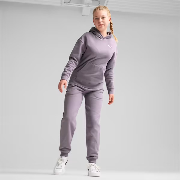 Костюм спортивний Loungewear Suit FL 68332030 Puma 128 Бузковий 68332030