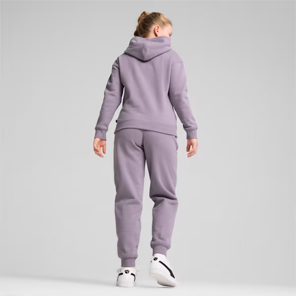Костюм спортивний Loungewear Suit FL 68332030 Puma 128 Бузковий 68332030