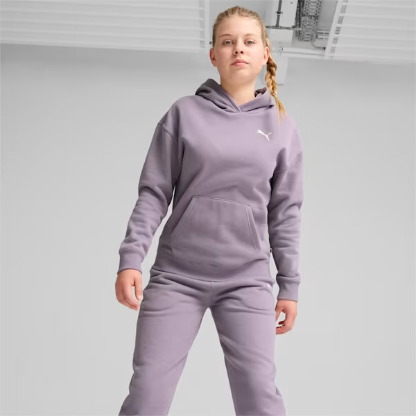 Костюм спортивний Loungewear Suit FL 68332030 Puma 128 Бузковий 68332030