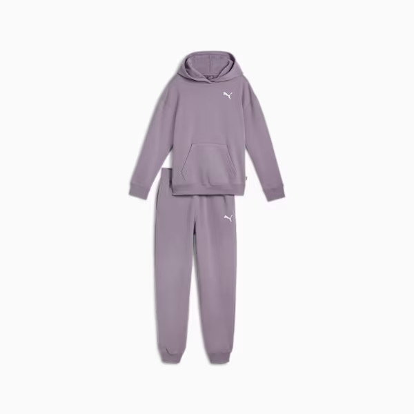 Костюм спортивний Loungewear Suit FL 68332030 Puma 128 Бузковий 68332030