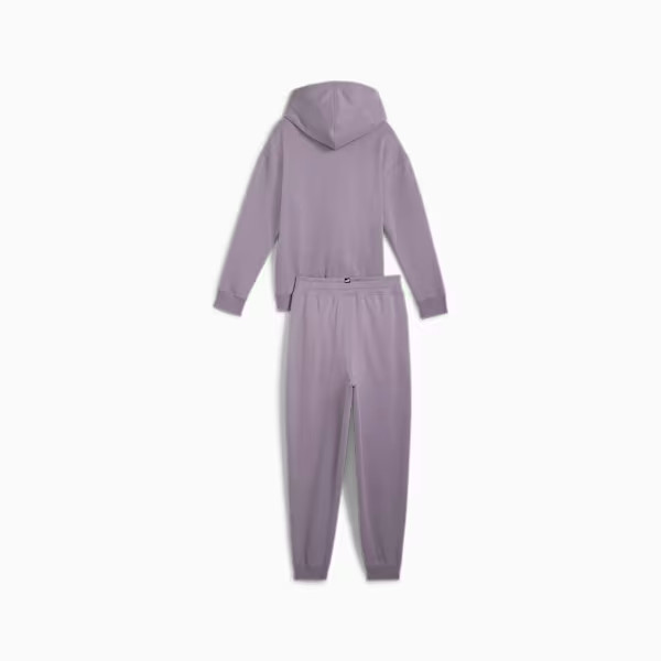 Костюм спортивний Loungewear Suit FL 68332030 Puma 128 Бузковий 68332030