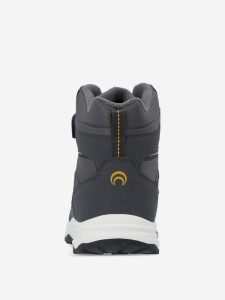 Черевики дитячі утеплені RAMP темно-сірий 34 Темно-сірий 126097OUT-93