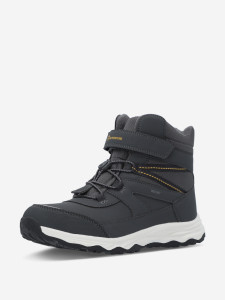 Черевики дитячі утеплені RAMP темно-сірий 34 Темно-сірий 126097OUT-93