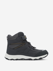 Черевики дитячі утеплені RAMP темно-сірий 34 Темно-сірий 126097OUT-93