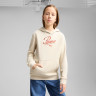 Худі підліткове ESS SCRIPT Hoodie 68580687 Puma 128 Бежевий 68580687