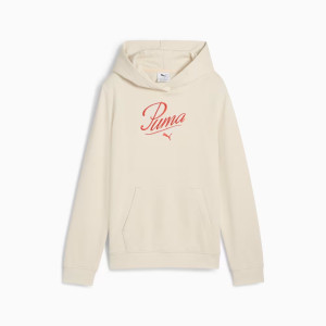 Худі підліткове ESS SCRIPT Hoodie 68580687 Puma 128 Бежевий 68580687