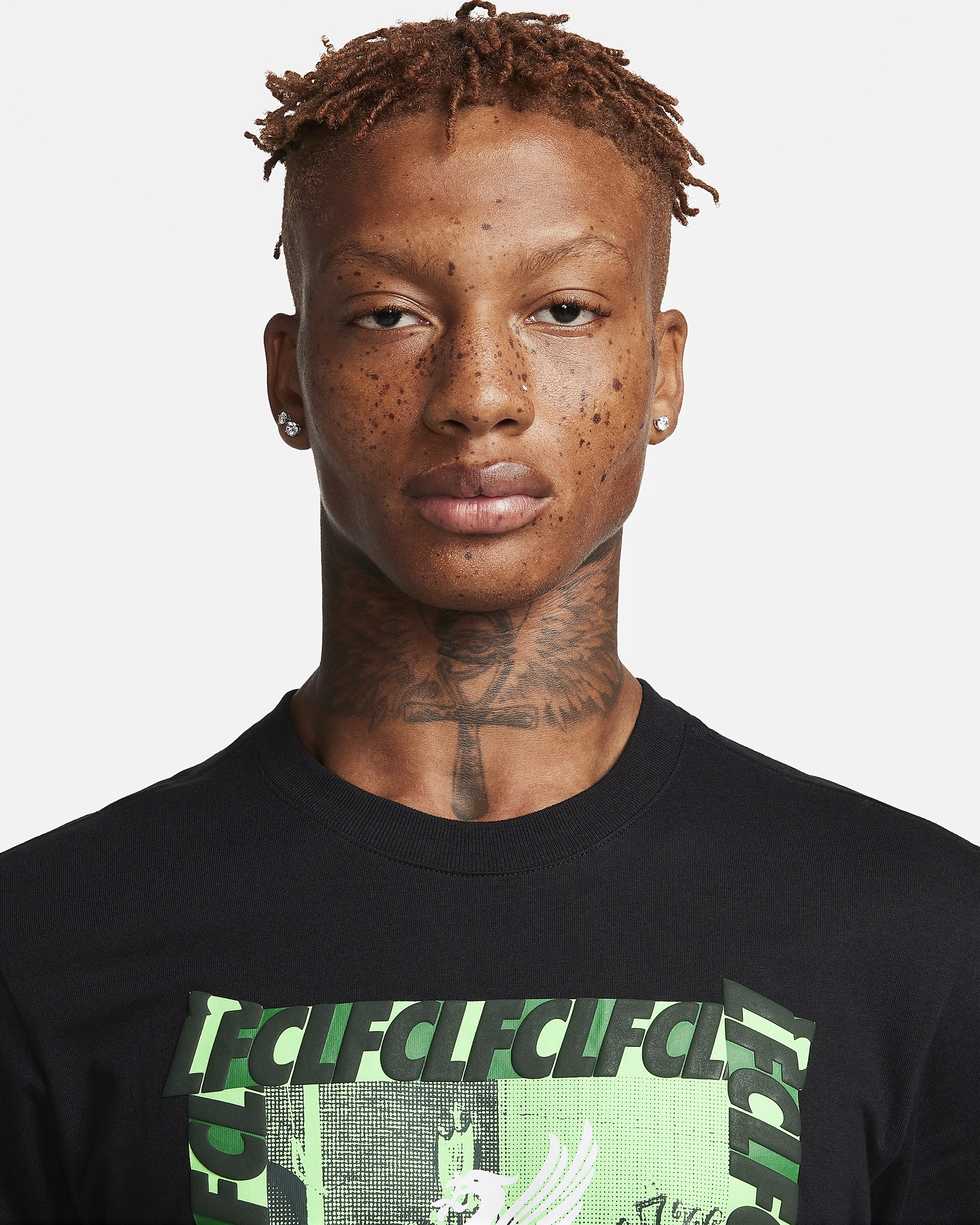 Футболка чоловіча Nike Lfc New Dna Black FD1091-010