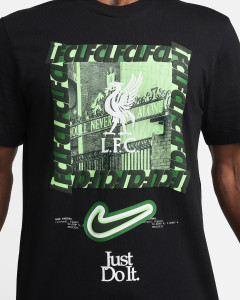 Футболка чоловіча Nike Lfc New Dna Black FD1091-010