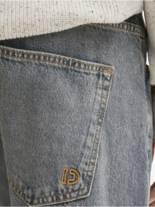 Джинси DENIM 1044286-10162 Tom Tailor 28/30 Сірий 1044286-10162