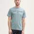 Футболка Printed T-shirt 1045773-27475 Tom Tailor L Блакитний 1045773-27475