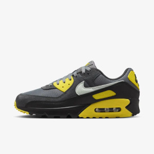 Кросівки чоловічі Nike Air Max 90 Black DM0029-016