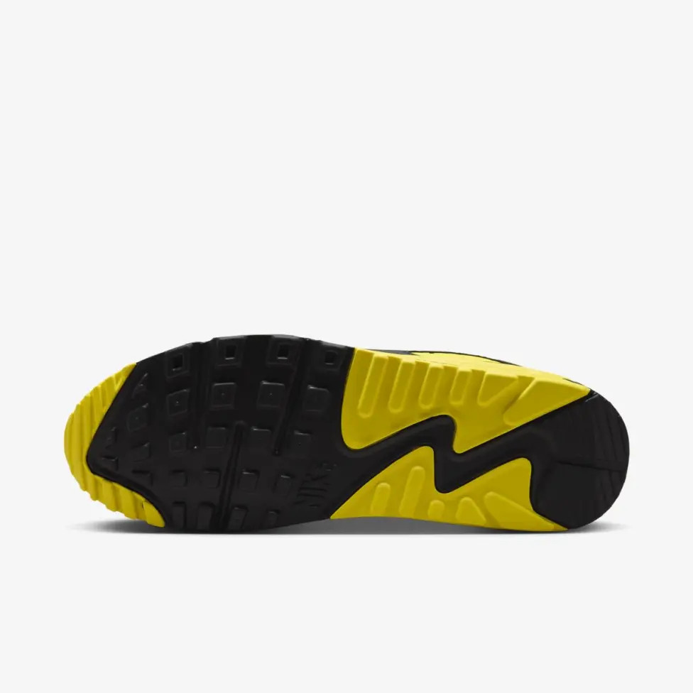 Кросівки чоловічі Nike Air Max 90 Black DM0029-016
