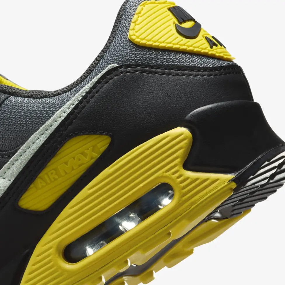 Кросівки чоловічі Nike Air Max 90 Black DM0029-016