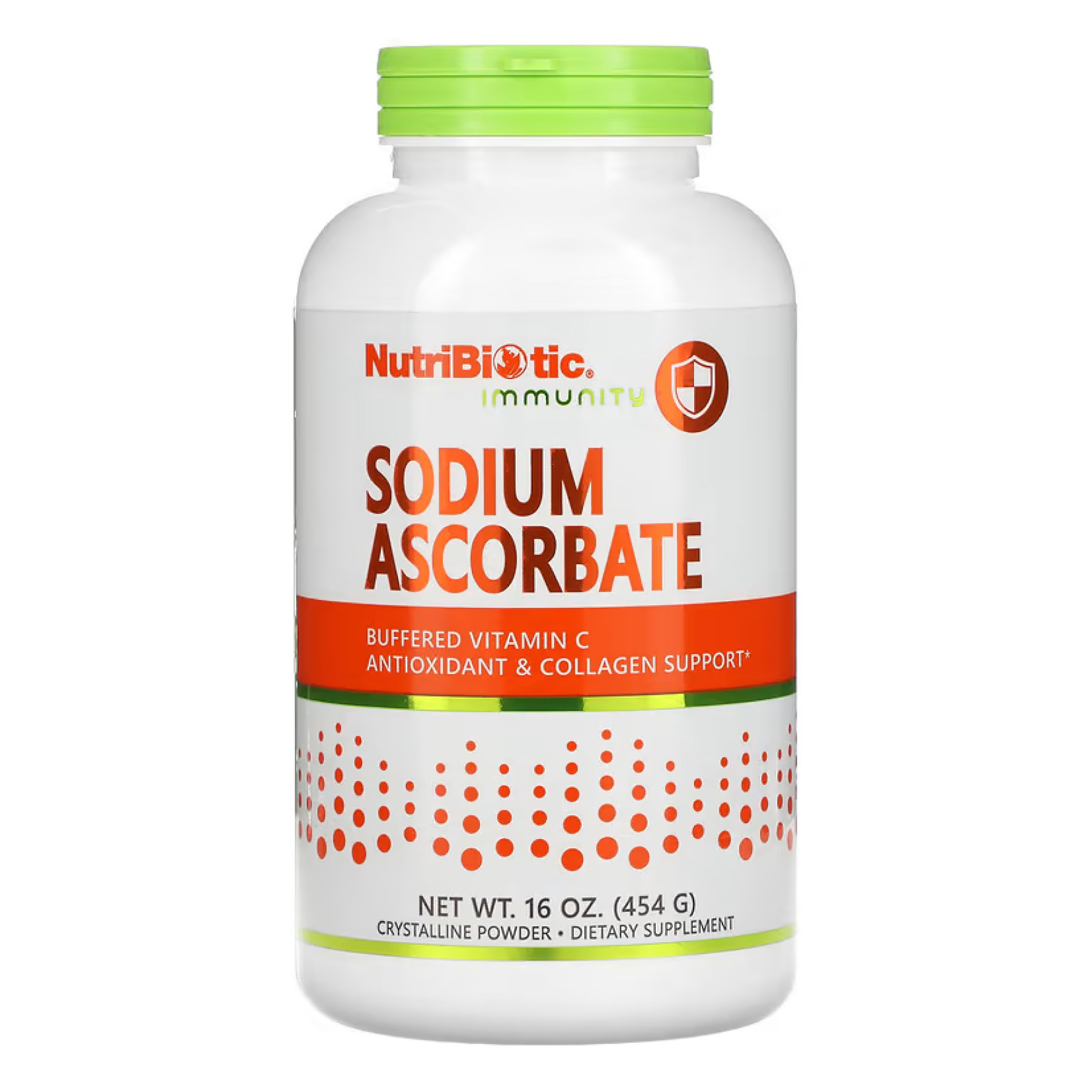 Порошок Sodium Ascorbate Powder - 454g 2022-10-3006