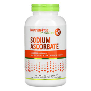 Порошок Sodium Ascorbate Powder - 454g 2022-10-3006