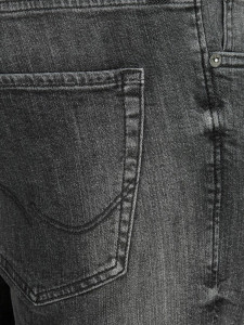 Шорти JJIRICK JJORIGINAL NA 410 12189323 Black Denim Jack&Jones S Темно-сірий 12189323BLACKDENIM