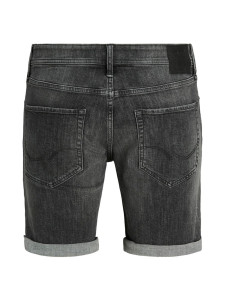 Шорти JJIRICK JJORIGINAL NA 410 12189323 Black Denim Jack&Jones S Темно-сірий 12189323BLACKDENIM
