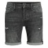 Шорти JJIRICK JJORIGINAL NA 410 12189323 Black Denim Jack&Jones S Темно-сірий 12189323BLACKDENIM