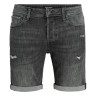 Шорти JJIRICK JJORIGINAL NA 410 12189323 Black Denim Jack&Jones S Темно-сірий 12189323BLACKDENIM