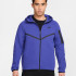 Толстовка чоловіча Nike Sportswear Tech Fleece Violet HV0949-539 Толстовка чоловіча Nike Sportswear Tech Fleece Violet HV0949-539