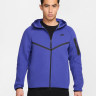 Толстовка чоловіча Nike Sportswear Tech Fleece Violet HV0949-539