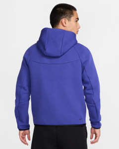 Толстовка чоловіча Nike Sportswear Tech Fleece Violet HV0949-539