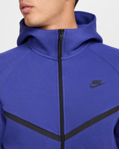Толстовка чоловіча Nike Sportswear Tech Fleece Violet HV0949-539