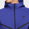 Толстовка чоловіча Nike Sportswear Tech Fleece Violet HV0949-539